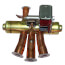 Reversing Valve, EF17BZ123