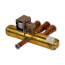 Reversing Valve W/ Coil, EF17BZ254