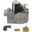 1/2" Natural Gas Valve, 24V (3.0" WC) w/ LP Kit, EF660015