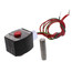 2W Pull-Type Solenoid Air and Water Valve
