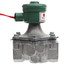 1" 2-Way Normally Closed Gas Solenoid Blocking Valve (1,119,000 BTU)