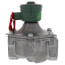 2" 2-Way Normally Closed Gas Solenoid Blocking Valve (3,251,000 BTU)