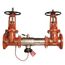 10" 957-OSY-FS Stainless Steel RPZ Assembly, OSY Shutoff, w/ Flood Sensor