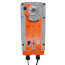 Spring Return Fail-Safe, On/Off Damper Control Actuator, 24 VAC/DC W/ Aux Switch