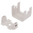 3" EasyGuard Union Coupling (White)