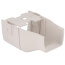 3" EasyGuard Duct End (White)