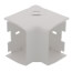 3" EasyGuard 90-Degree Inside Elbow (White)