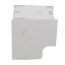 3" EasyGuard 90-Degree Inside Elbow (White)