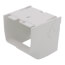 3" EasyGuard 90-Degree Inside Elbow (White)
