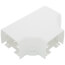 3" EasyGuard T-Joint Line Set (White)