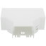 3" EasyGuard T-Joint Line Set (White)
