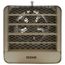 EGW Workshop Suspended Electric Unit Heater - 208/240V (17,072 BTU)