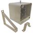 EGW Workshop Suspended Electric Unit Heater - 208/240V (17,072 BTU)