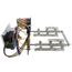 10 kW 1-Phase Heater Kit w/ Circuit Breaker (208/230V), EHK10AKB