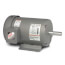 5 HP 230/460v General Purpose HVAC Motor, 1750 RPM, 3PH, 184T, 3642M, TEFC, F1