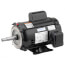 1-Phase ODP Special Application Close Coupled Pump Motor, 145JM (115/208-230V, 1-1/2 HP, 1800 RPM)