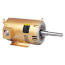 5HP 208-230/460v Close Coupled Pump Motor, 1800 RPM, 3 PH, 184JM, 3640M, OPSB, F1