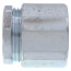 1/2" 3-Piece Rigid Steel Coupling