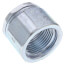 3/4" 3-Piece Rigid Steel Coupling