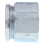 3/4" 3-Piece Rigid Steel Coupling