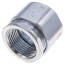 3/4" 3-Piece Rigid Steel Coupling