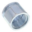1" 3-Piece Rigid Steel Coupling
