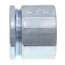 1" 3-Piece Rigid Steel Coupling