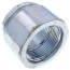 1-1/4" 3-Piece Rigid Steel Coupling