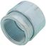 1-1/2" 3-Piece Rigid Steel Coupling