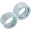 1-1/2" 3-Piece Rigid Steel Coupling