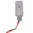 NightFox Electronic Photocontrol, Stem Mount Side Lens (120-277V)