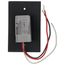 NightFox Electronic Photocontrol, Wall Mount Front Lens (120-277V)