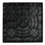 2" E-Lite Plastic Equipment Pad, 24" x 24"