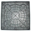 3" E-Lite Plastic Equipment Pad, 24" x 24"