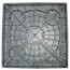 3" E-Lite Plastic Equipment Pad, 36" x 36"