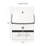 Luxé 52,500 BTU Portable Outdoor Tankless Water Heater (1.85 GPM, LP)