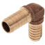 3/4" Insert x Insert Elbow (Lead Free)