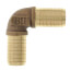 1" Insert x Insert Elbow (Lead Free)