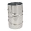 5" Adjustable Elbow - 26 Gauge (90-Degree), 26B90E5