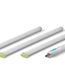 Ballast Retrofit Kit by C-Flex: Twin Tube (Biax), 3-Lamp (Case of 8 Kits), 3500K, EcoSystem Driver