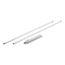 Ballast Retrofit Kit by C-Flex: T5H, 2FT, 2-Lamp (Single Kit), 3500K, EcoSystem Driver