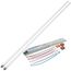 Ballast Retrofit Kit by C-Flex: T5, 4FT, 2-Lamp (Single Kit), 5000K, EcoSystem Driver