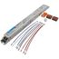 Ballast Retrofit Kit by C-Flex: T5HO, 4FT, 1-Lamp (Single Kit), 3500K, EcoSystem Driver