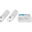 Ballast Retrofit Kit by C-Flex: Horizontal CFL, 2-Lamp (Single Kit), 3000K, EcoSystem Driver, 1% Dimming