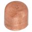 1/8" Copper Cap