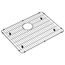 Crosstown Stainless Steel 21" x 15-1/4" x 1-1/4" Bottom Grid