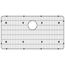 Crosstown Stainless Steel 29" x 15-1/4" x 1-1/4" Bottom Grid