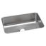 Dayton Stainless Steel 26-1/2" x 18-1/2" x 8" Single Bowl Undermount Sink