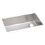 Crosstown 18 Gauge Stainless Steel 31-1/2" x 18-1/2" x 9" Single Bowl Undermount Sink