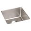 Lustertone Iconix 18 Gauge Stainless Steel 18-1/2" x 18-1/2" x 9" Single Bowl Undermount Sink